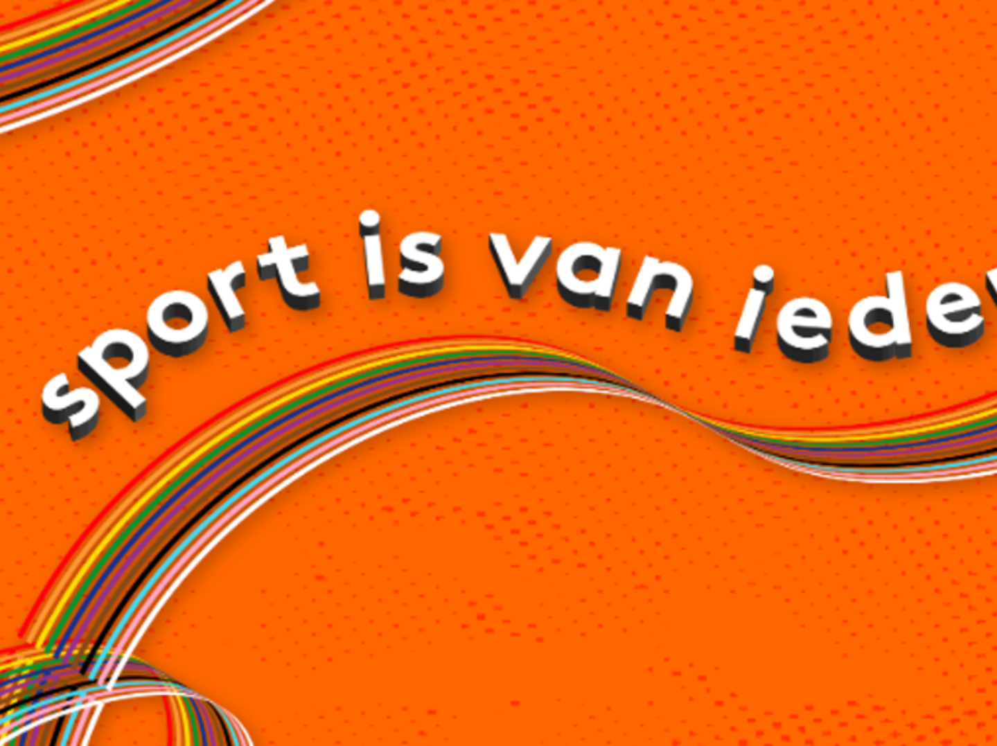 Samen Sterker: de sport vaart mee met de Canal Parade 2024