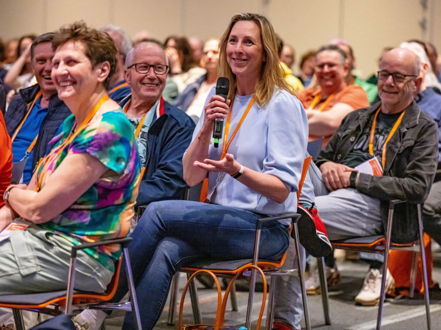 Terugblik Nationaal Volleybalcongres - powered by Rabobank