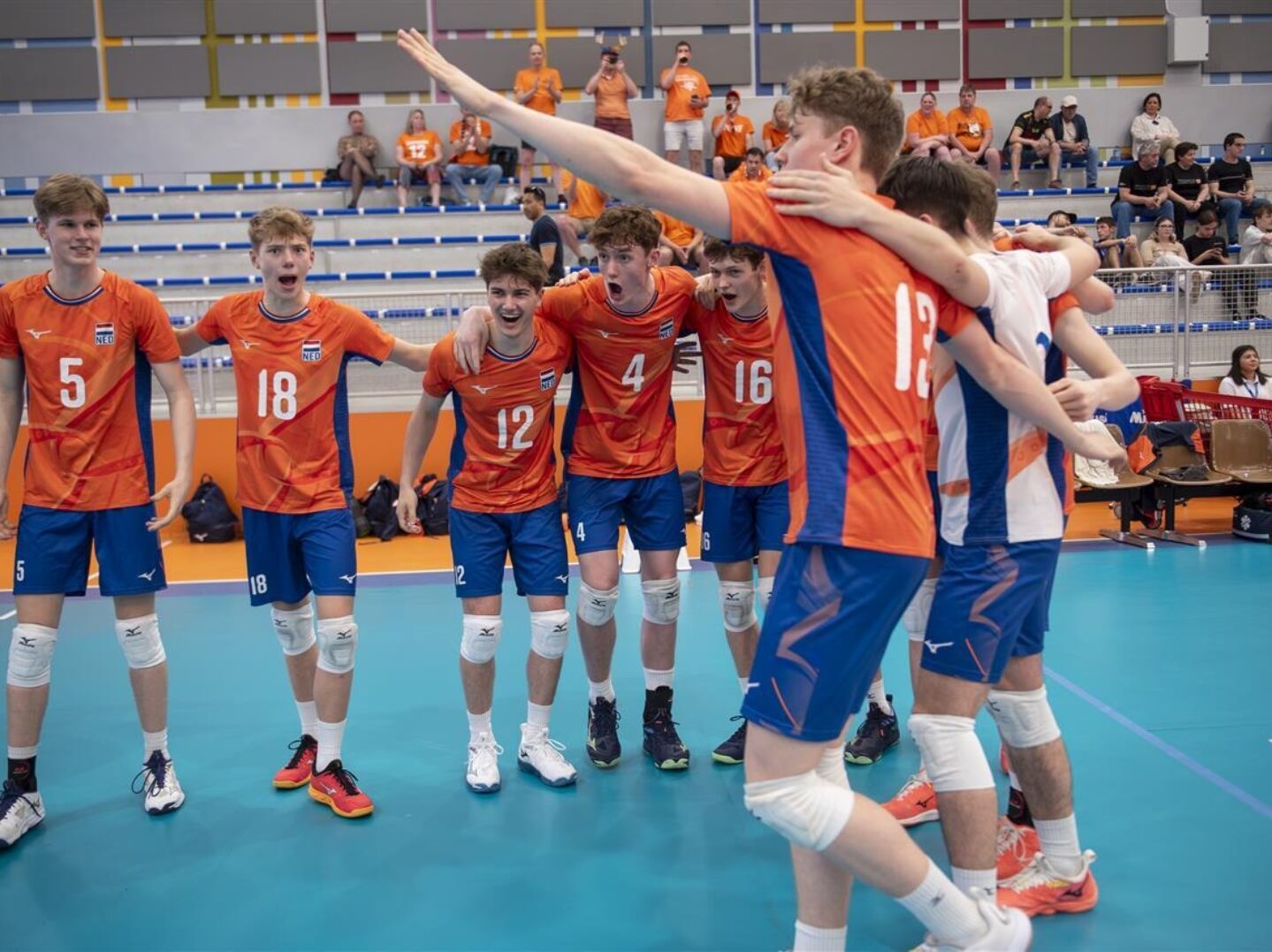 Inschrijving selectietrainingen Pré Jeugd geopend