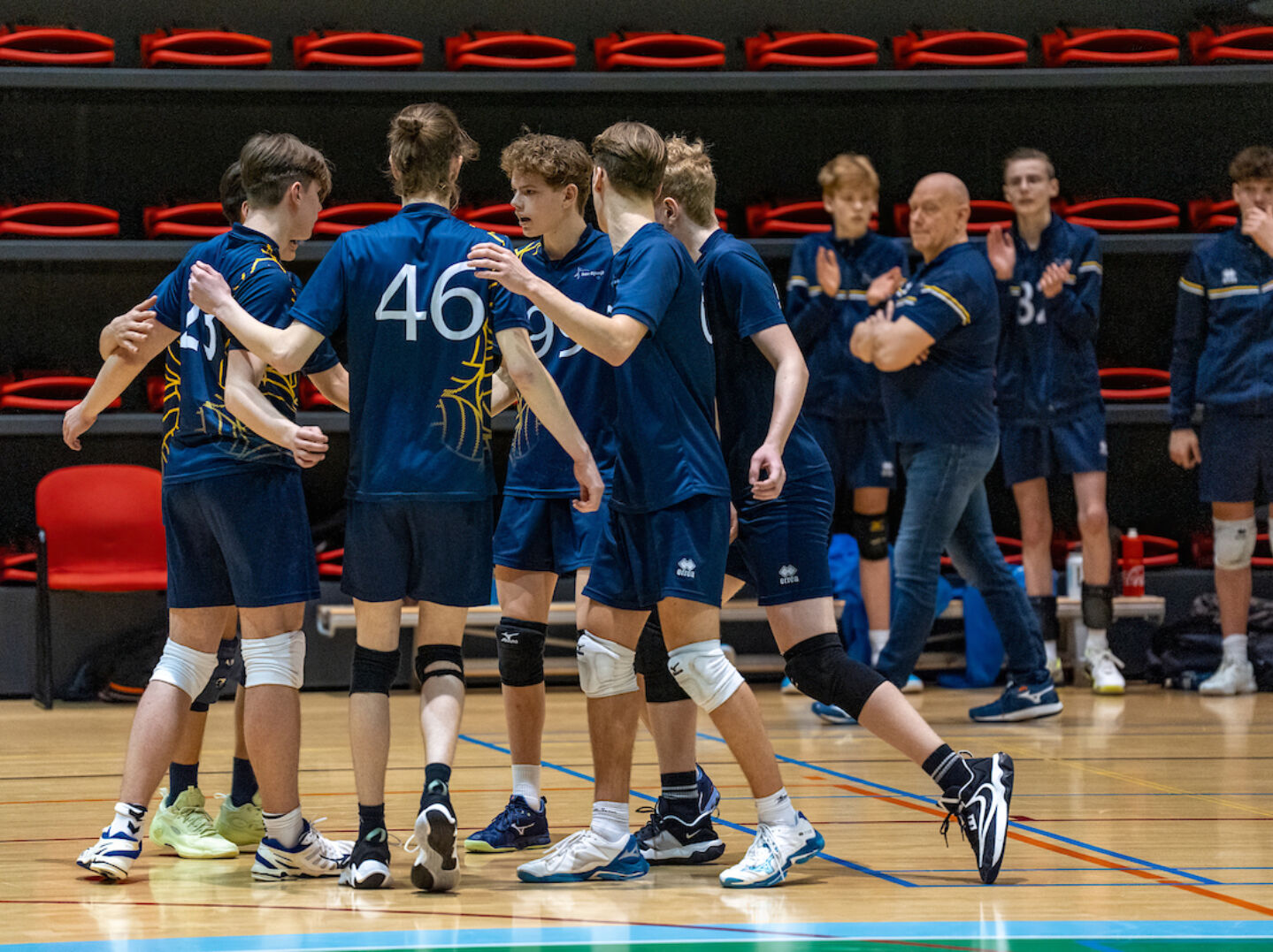 Nationaal Volleybalcongres: ook jouw vereniging verdient goud - door Ine Klösters