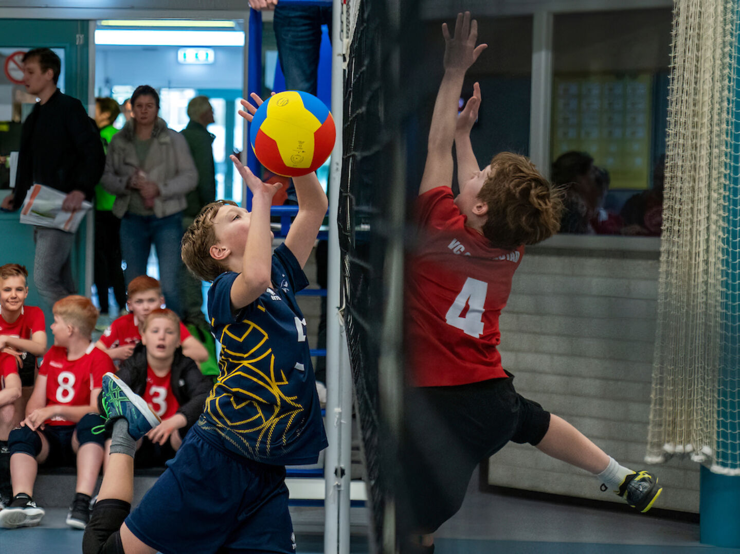 Organiseer een ouder-kind toernooi!
