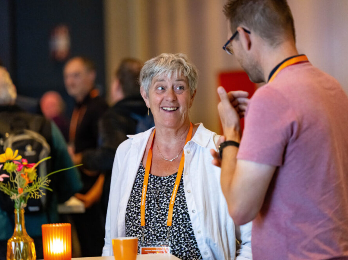 Regiocafés 2024 - Kennis delen en netwerken!