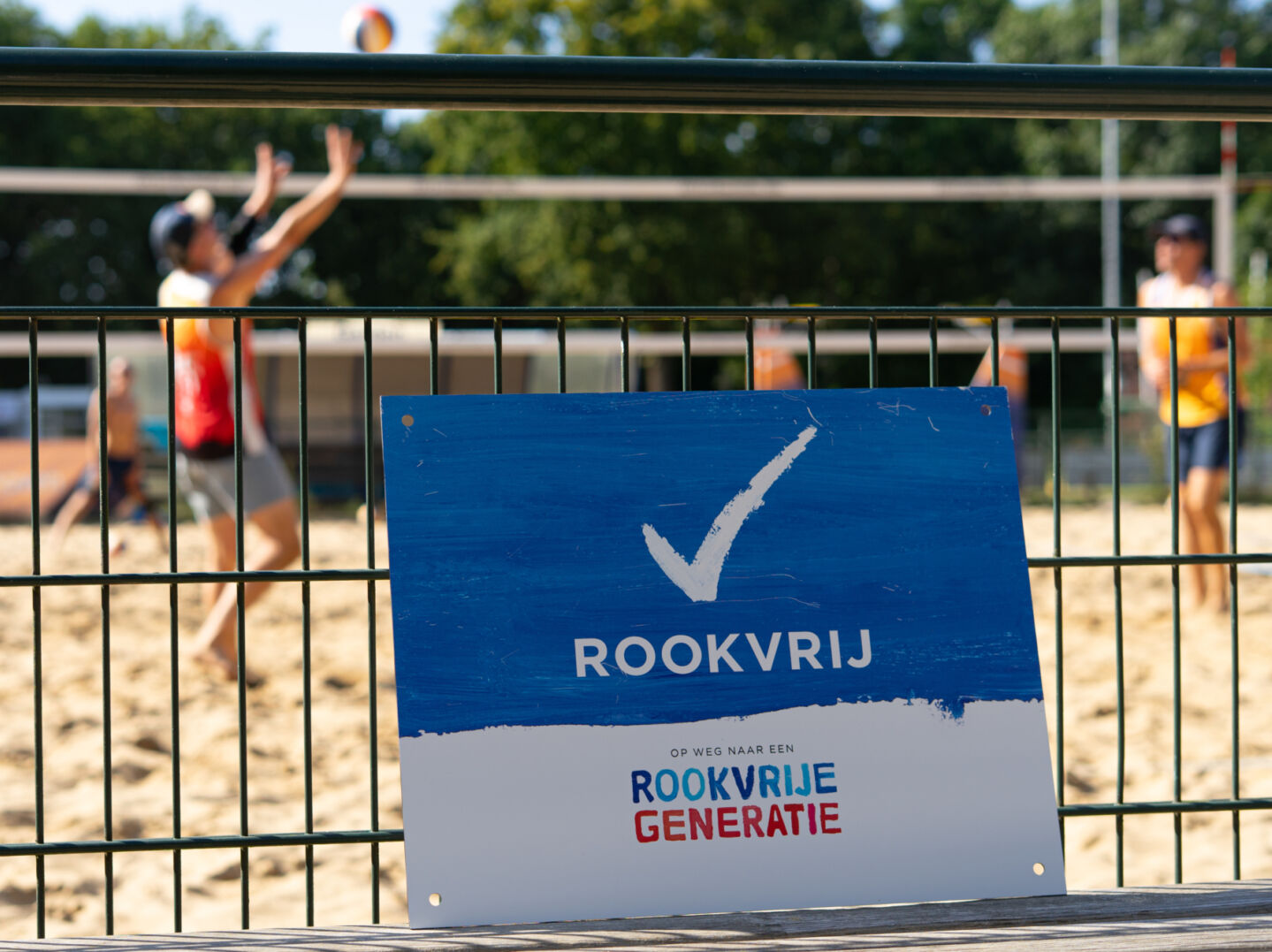 Is jouw club al rookvrij?