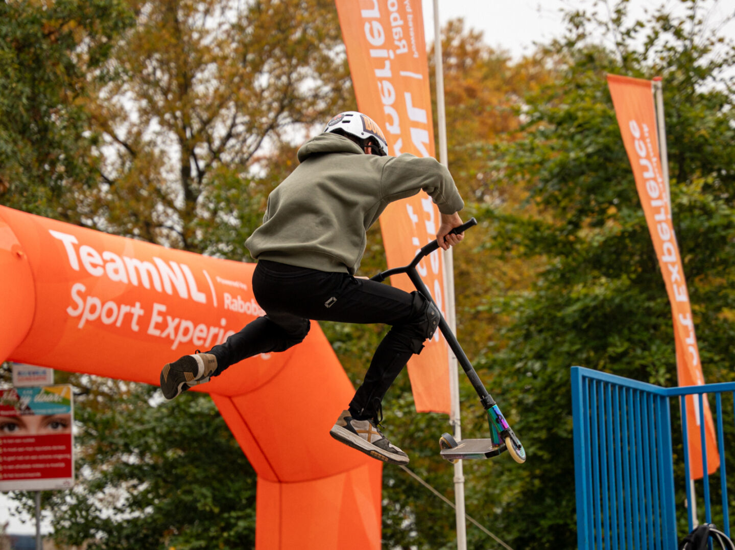 Recordaantal: TeamNL Sport Experience trekt 188.000 bezoekers