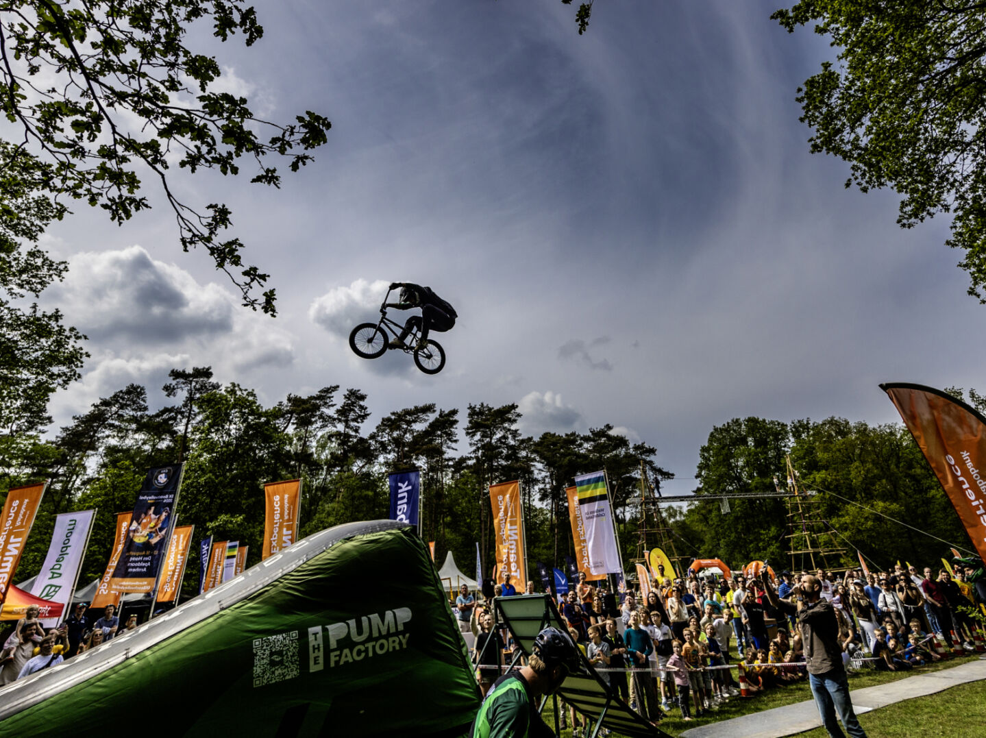 TeamNL Sport Experience trekt weer door Nederland: kennismaken met én bewegen door sport