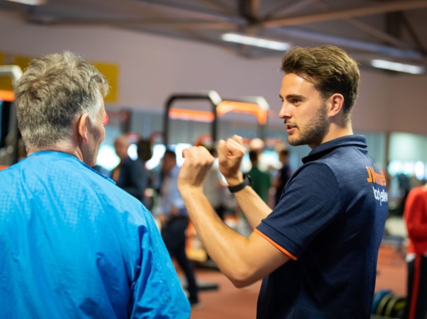 Versterk je trainersvaardigheden op het Nationaal Volleybalcongres