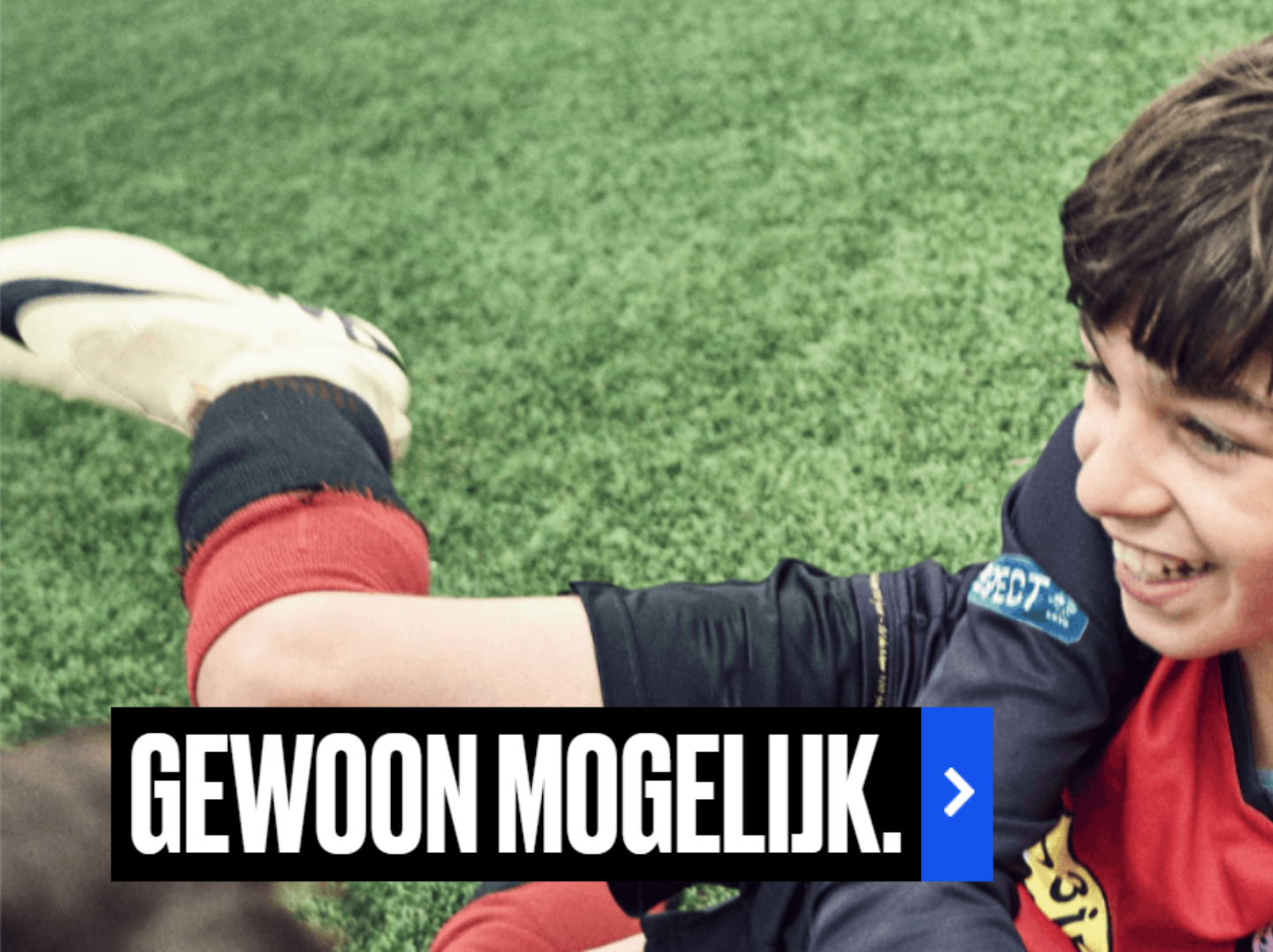 Heeft het Jeugdfonds al een plek in jullie communicatie?