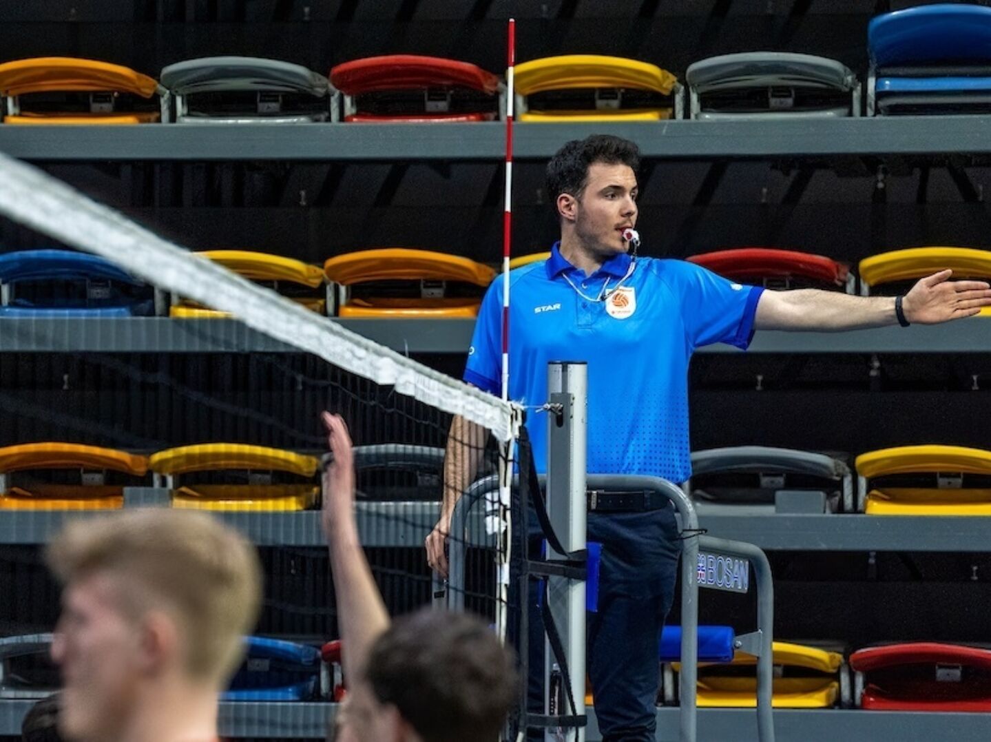 Herziening scheidsrechters- en trainersopleidingen 2025-2026