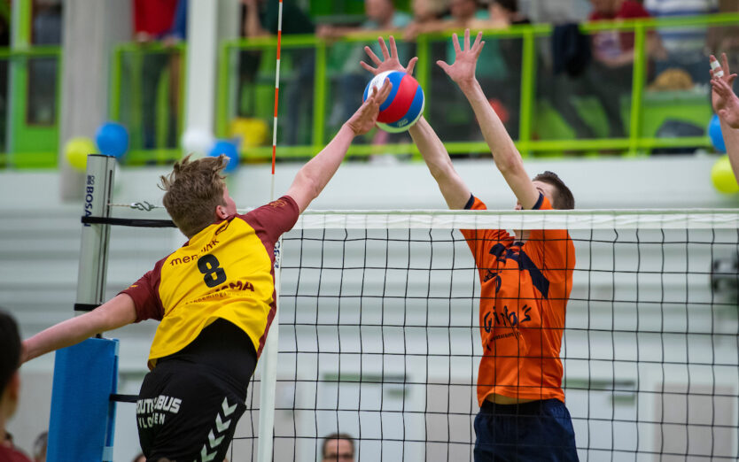 Start het nieuwe zaalseizoen verantwoord met VolleyVeilig!