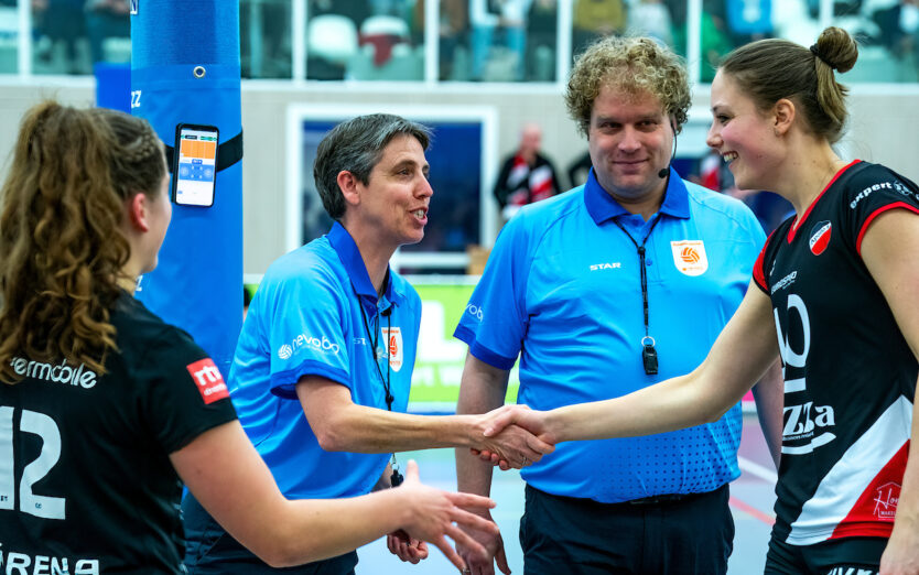 Inschrijving nationale scheidsrechtersopleidingen geopend