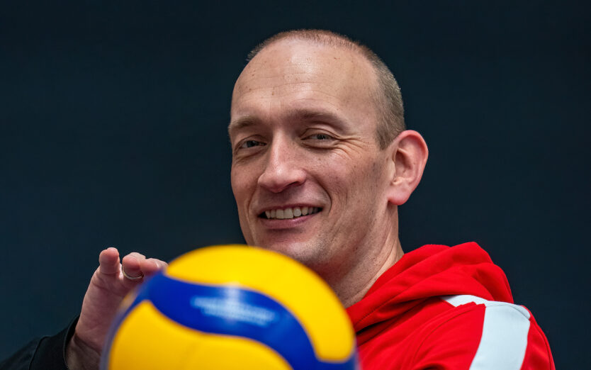 “Zitvolleybal is voor iedereen! En dat moet iedereen weten.”