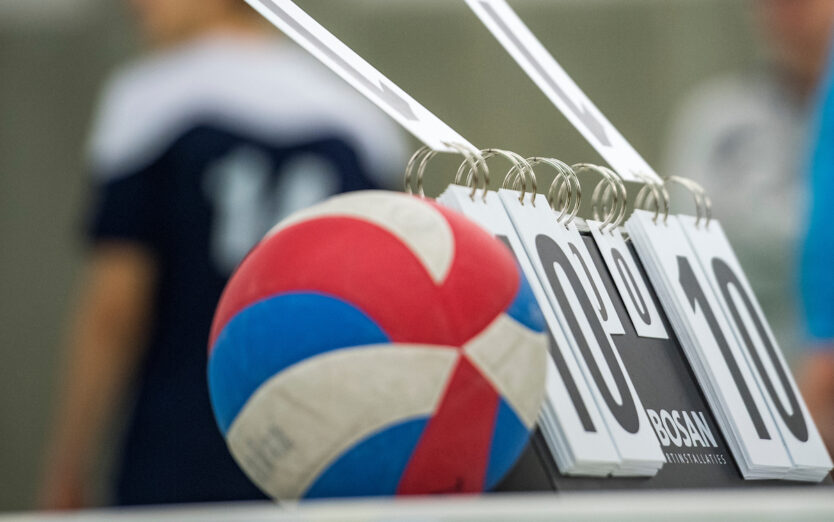 Livescore van alle wedstrijden in Mijn Volleybal-app!