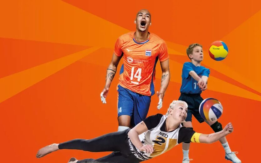 Helpen jullie mee onze sport te promoten?