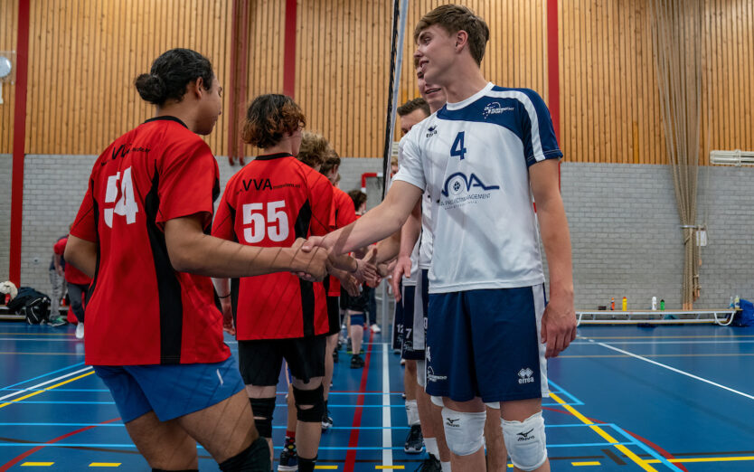 Betrek jongeren bij de club met MDT - Next Generation Volleyball Coaches!