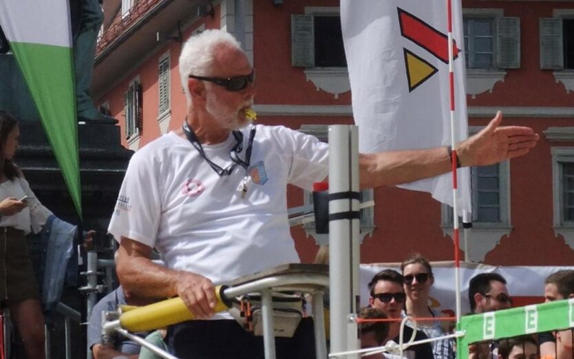 In memoriam: Arie Paap