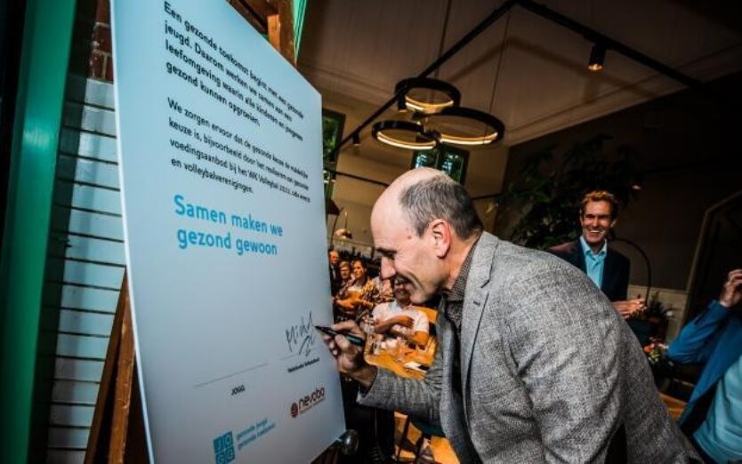 Leermodule Voeding & Sport voor trainers online