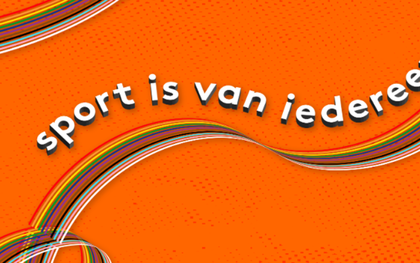 Samen Sterker: de sport vaart mee met de Canal Parade 2024