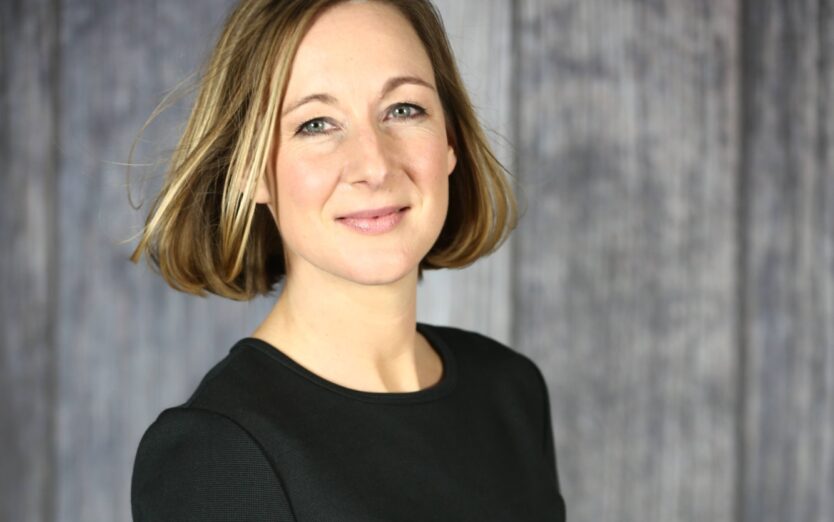Joëlle Staps nieuwe algemeen directeur Nevobo