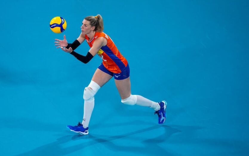 Mizuno en Nevobo verlengen partnership tot en met 2028