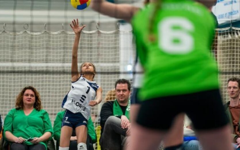 Visie op Jeugdvolleybal verder uitgerold