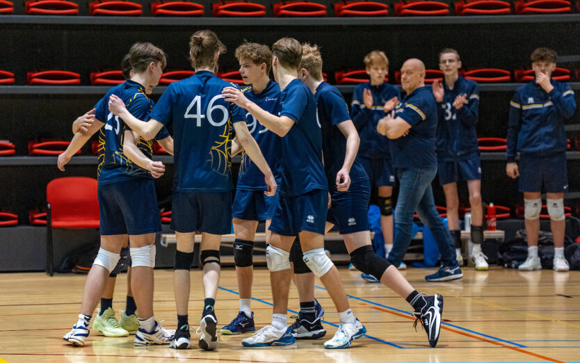 Nationaal Volleybalcongres: ook jouw vereniging verdient goud - door Ine Klösters