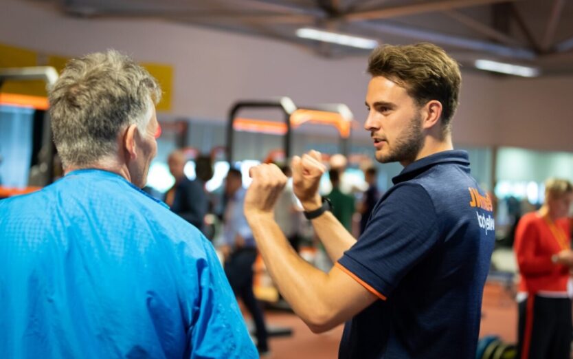 Versterk je trainersvaardigheden op het Nationaal Volleybalcongres