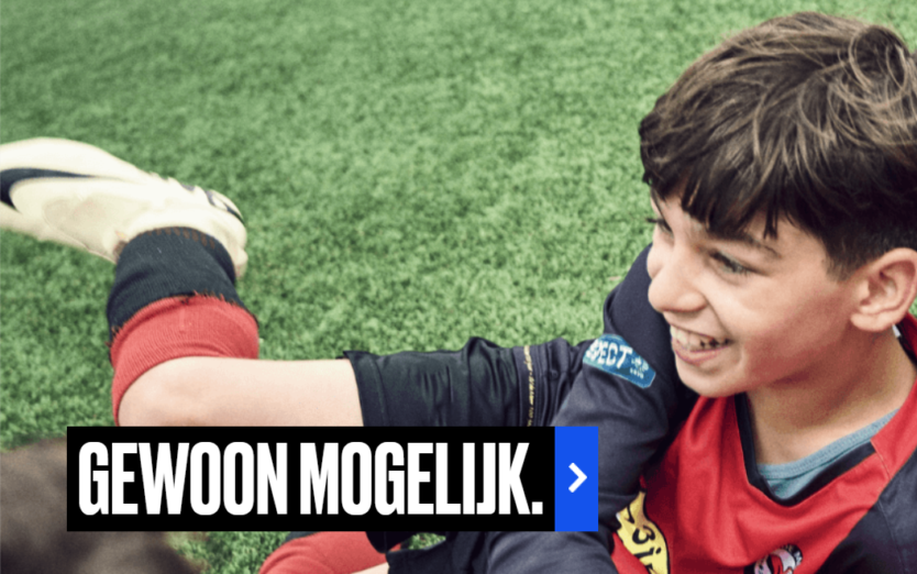 Heeft het Jeugdfonds al een plek in jullie communicatie?