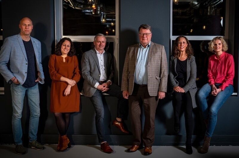 Bondsbestuur 2022