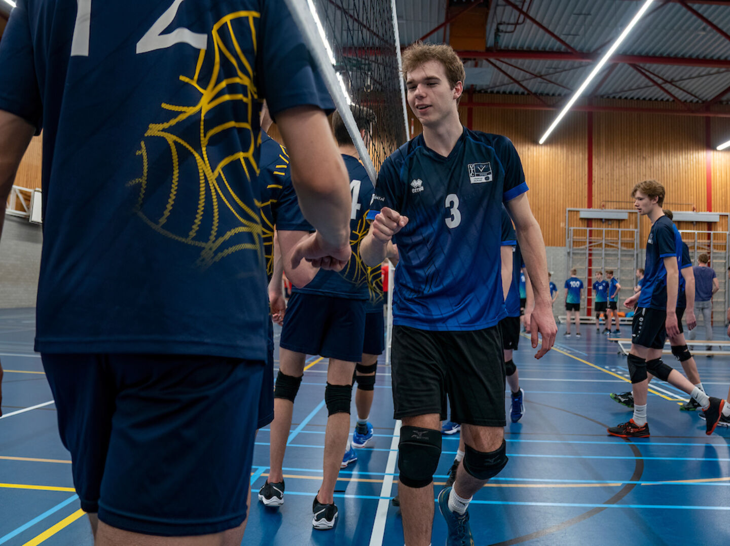 Club van het Jaar verkiezing: Gouden samenwerking!