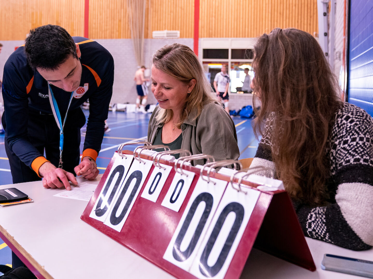 Ontvang gratis clubondersteuning met services via het Sportakkoord