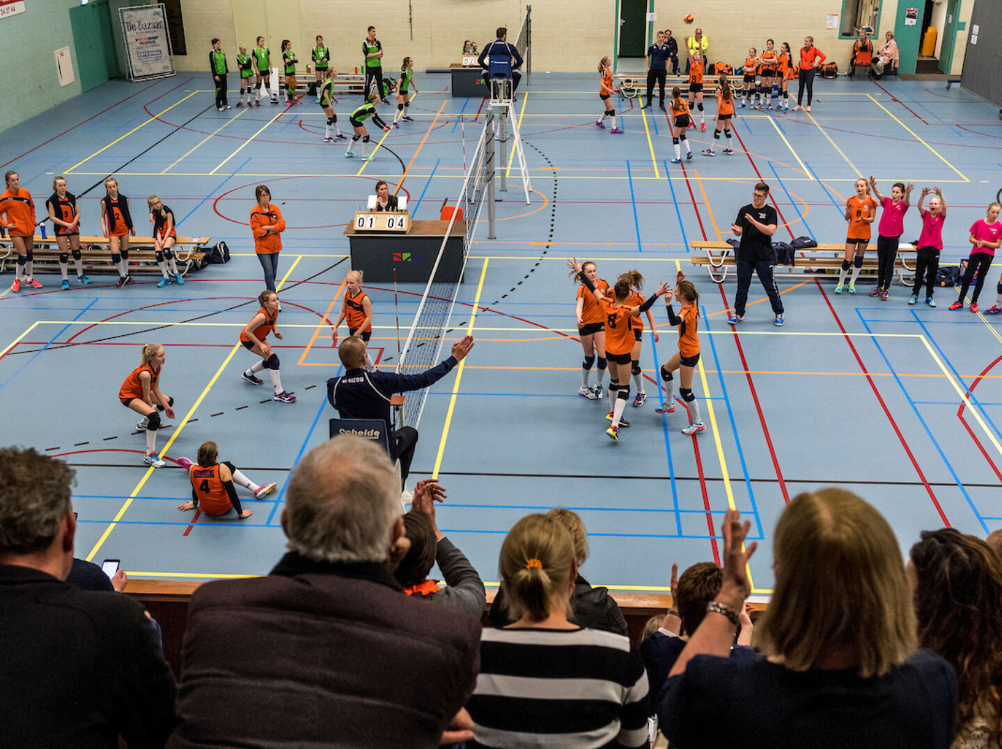 Verenigingsmonitor: het benchmark dashboard is beschikbaar!