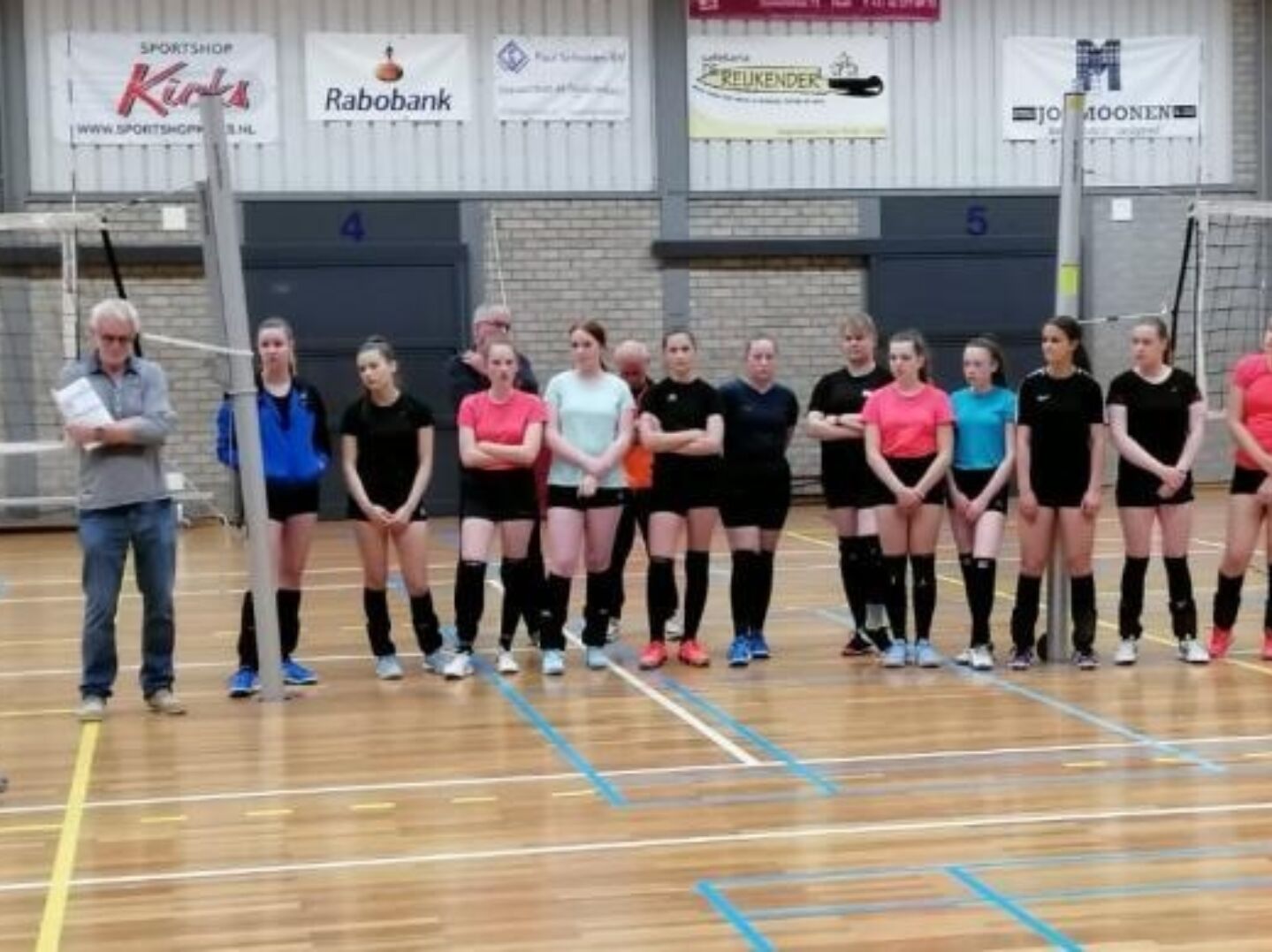 De missie van Volleybal Promotie Limburg