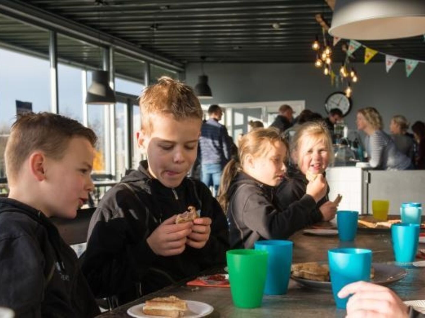 Met Team:Fit naar een gezondere sportomgeving