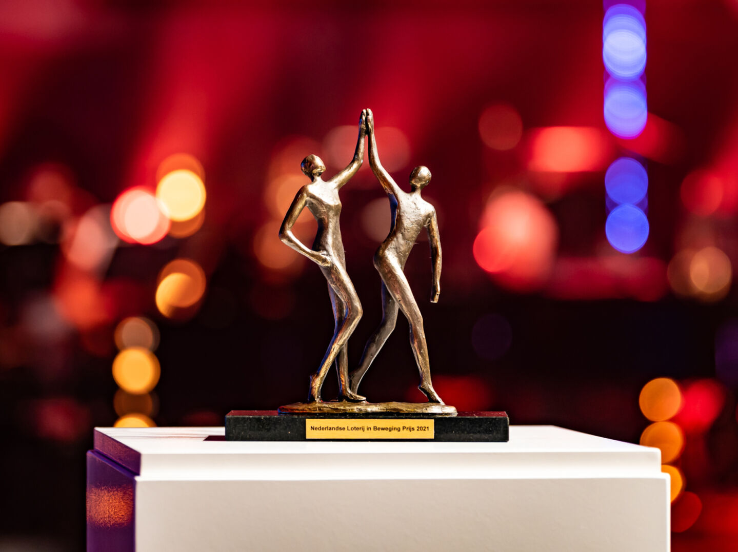 Doe mee aan de Nederlandse Loterij in Beweging Prijs!