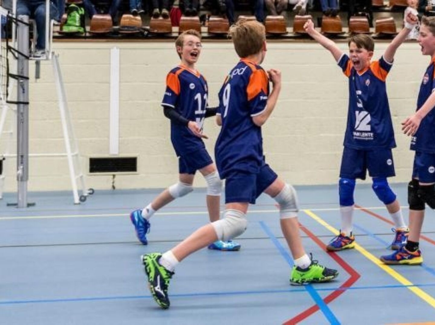 Oproep sporticonen: bewegen als het nieuwe normaal