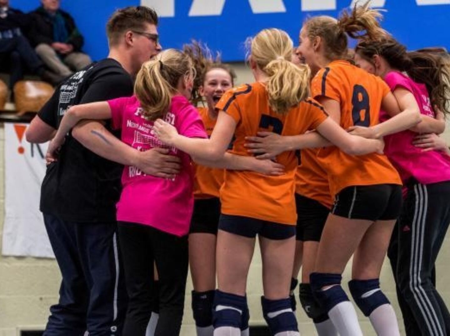 Voel je thuis in de sport