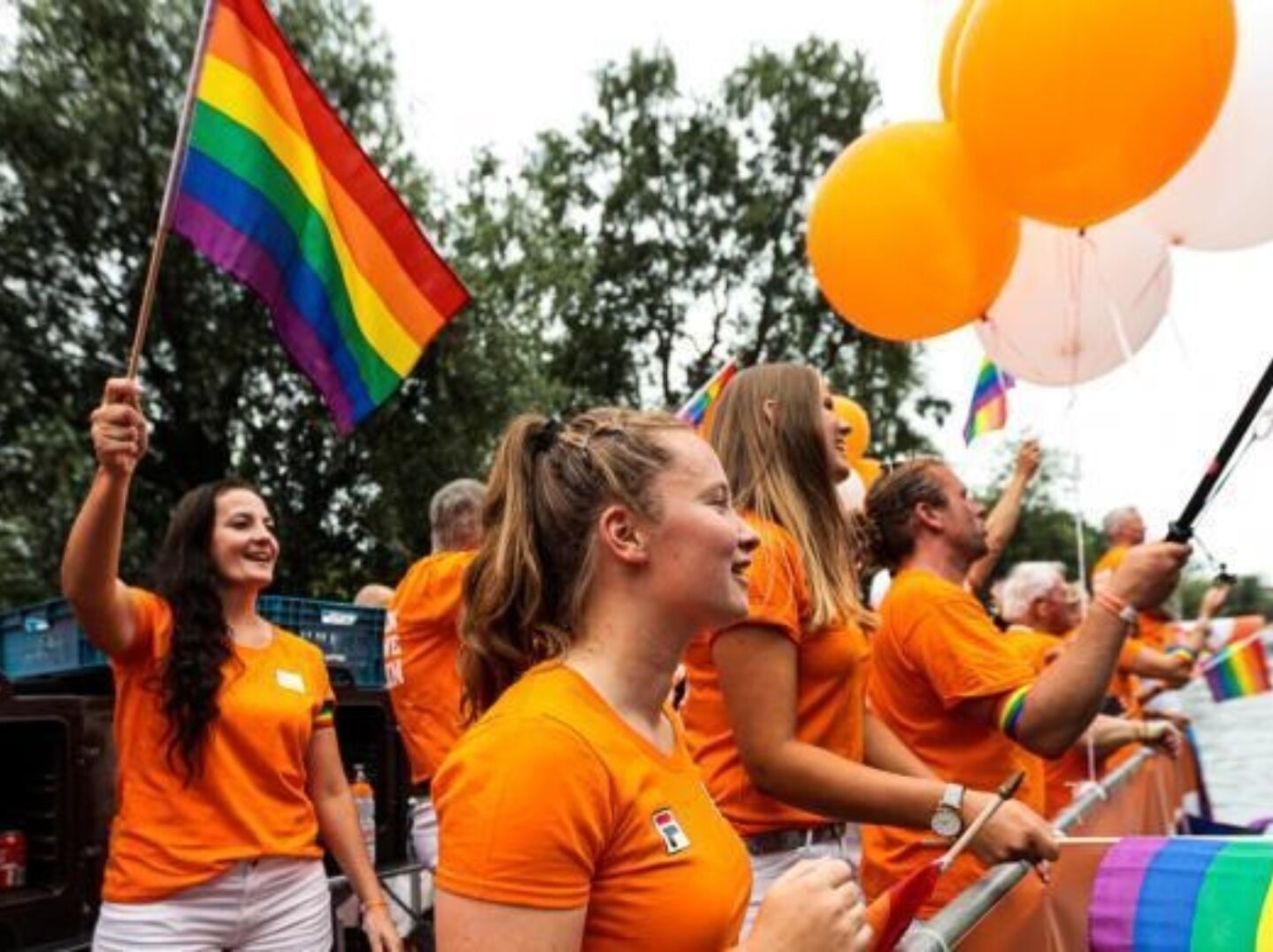 Wij gaan voor een inclusieve sport!