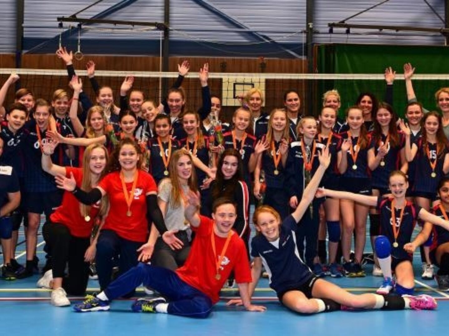 Zovoc plukt vruchten van aantrekken toptrainers