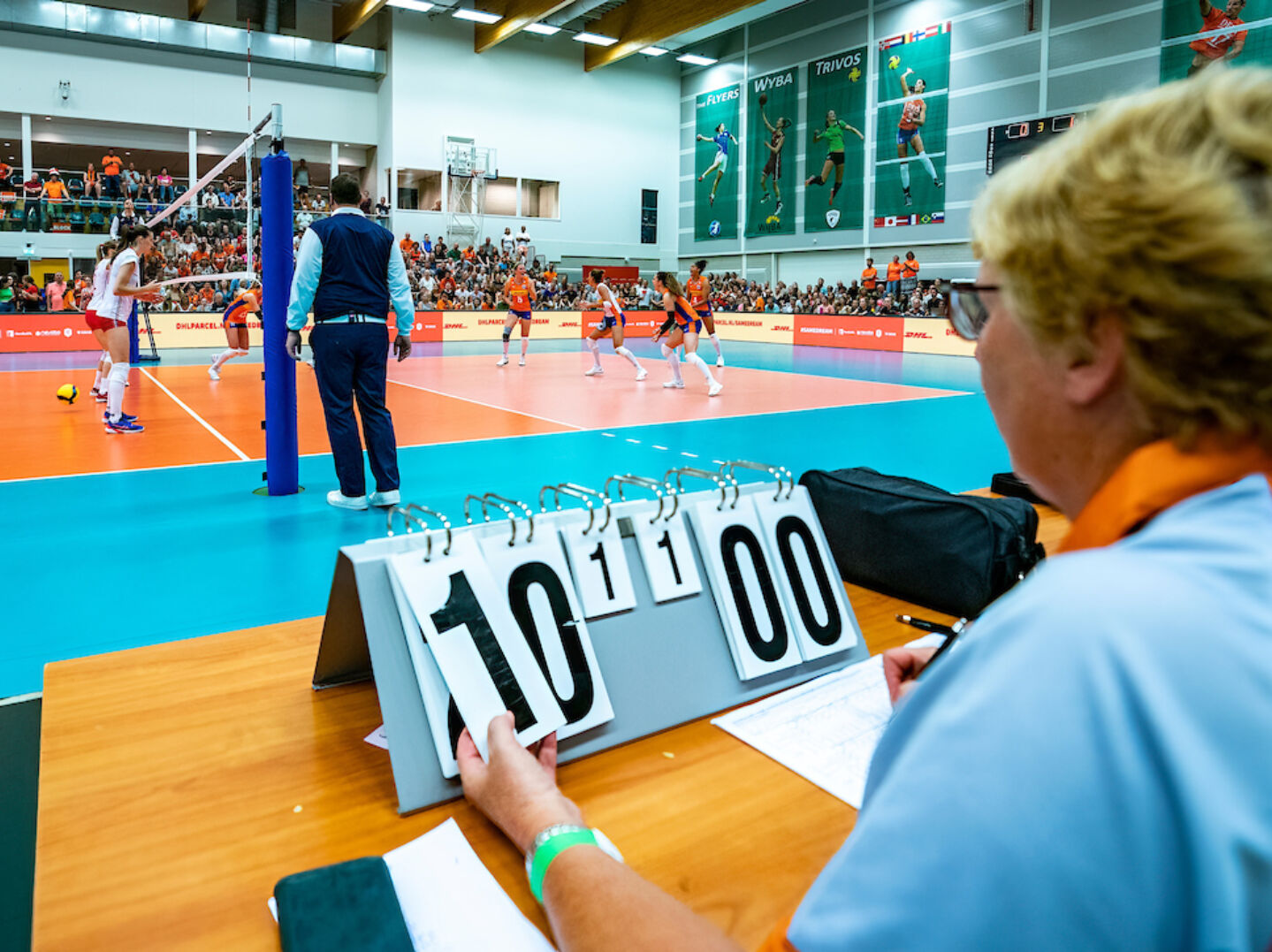 Nieuwe tarieven Volleybalacademie