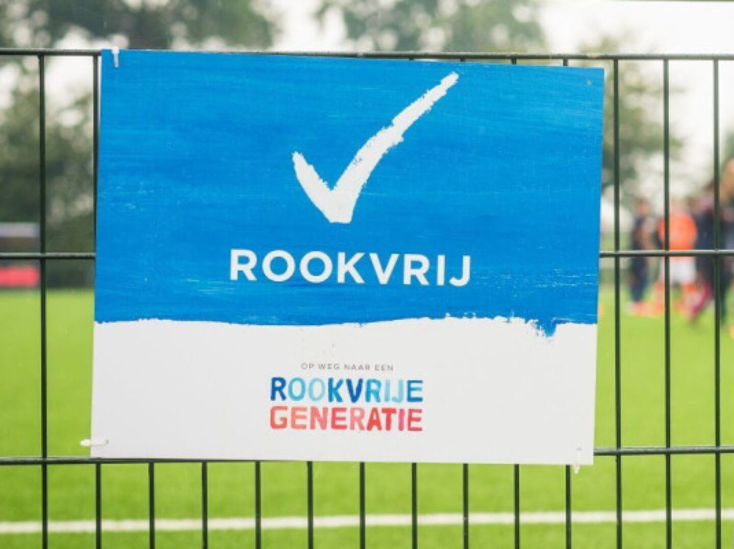 Aan de slag met een rookvrije club