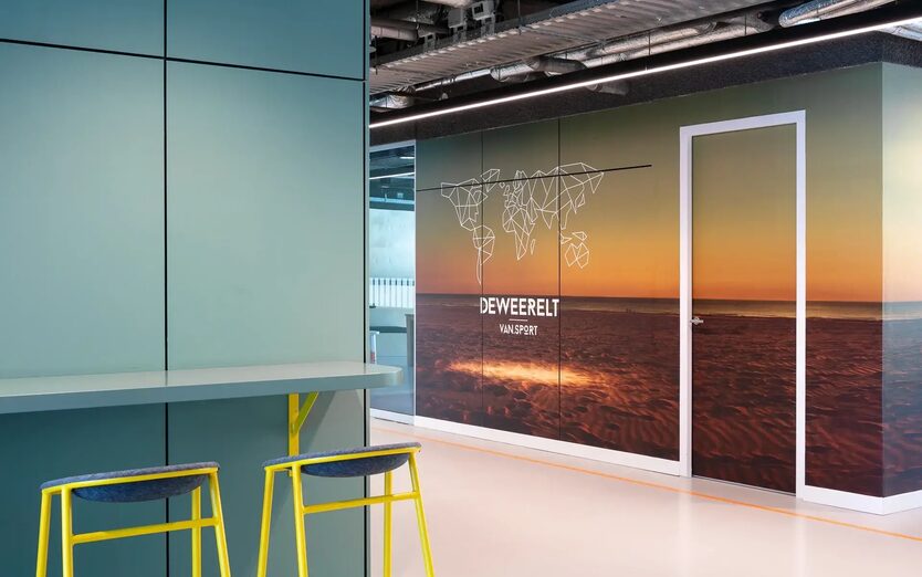 Wij zijn gesloten tussen kerst en nieuwjaar