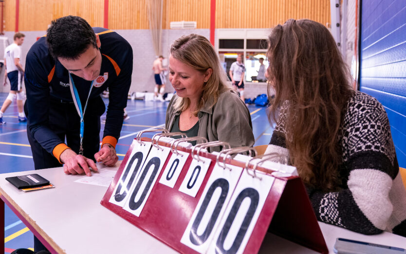 Ontvang gratis clubondersteuning met services via het Sportakkoord