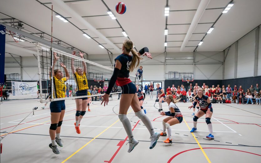 Adviescommissie draagt bij aan duurzaam technisch beleid in topvolleybal