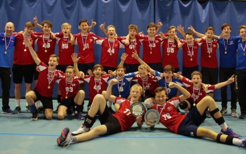 Bonhoeffer College en Twente’05 leveren kampioenen