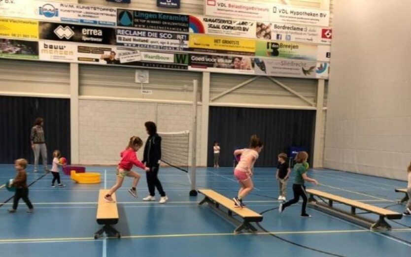 Internationale samenwerking jeugd- en G-volleybal