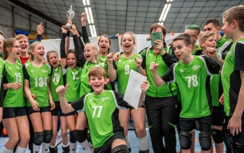 Jeugdbeleid Sudosa-Desto basis voor succes op NOJK
