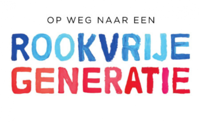 Nevobo support rookvrije sport