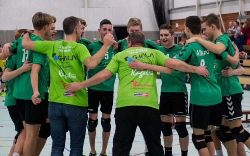 Onderzoek: Waarde van volleybal voor de jeugd!