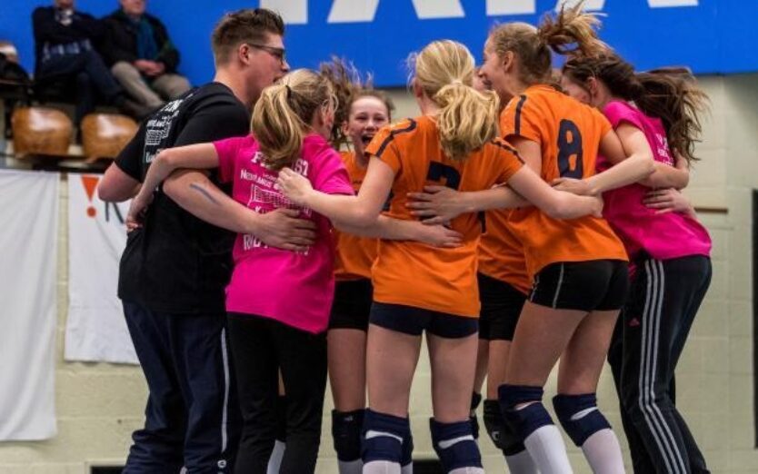 Voel je thuis in de sport