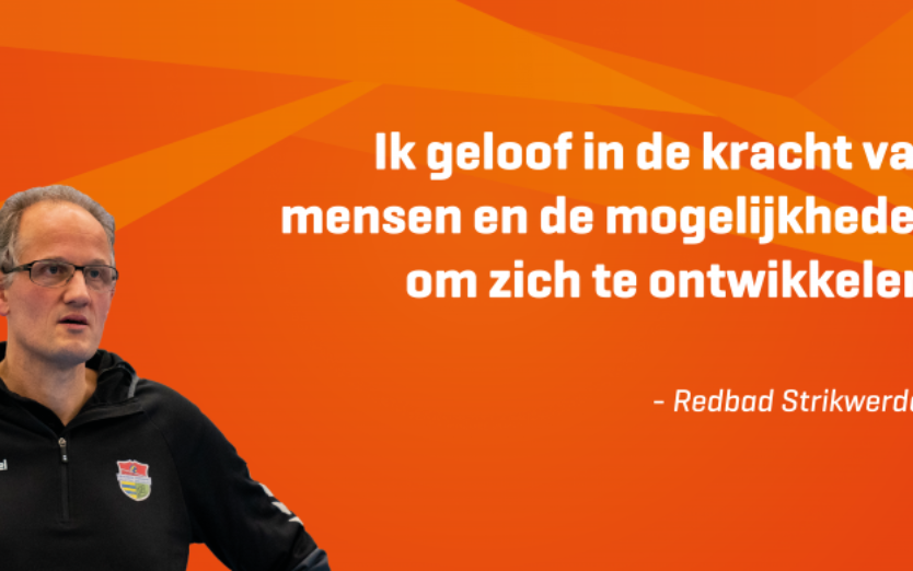 Webinar Redbad Strikwerda: Volleybal anders